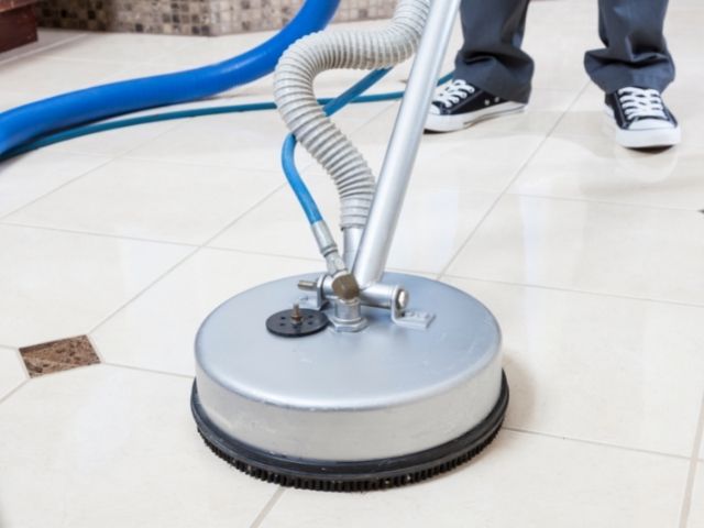 Tile And Grout Cleaning Services